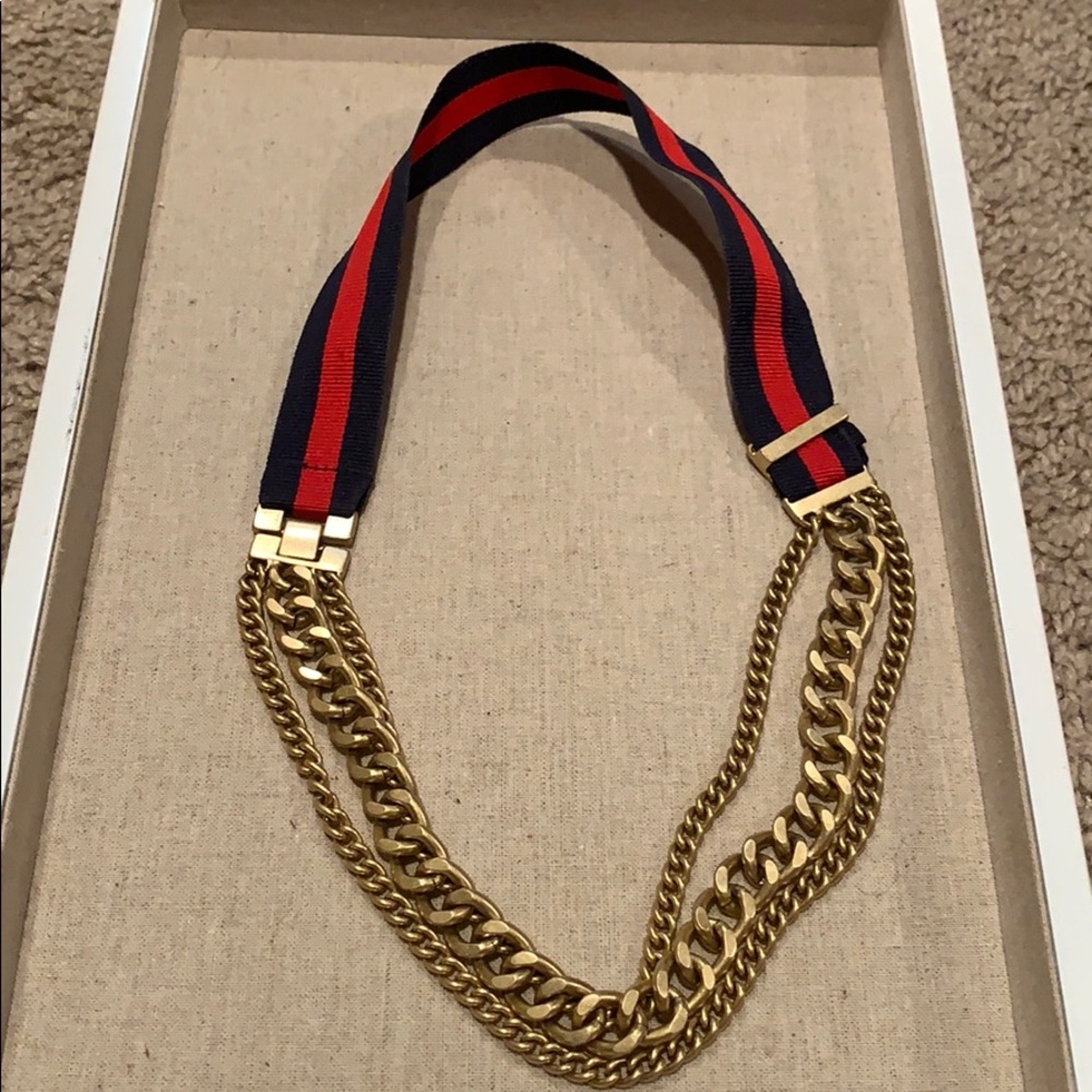 Stella & Dot Tres Bien Necklace